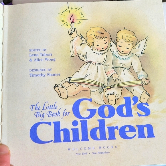 The Little Big Book for God's Children - Picture 4 of 7